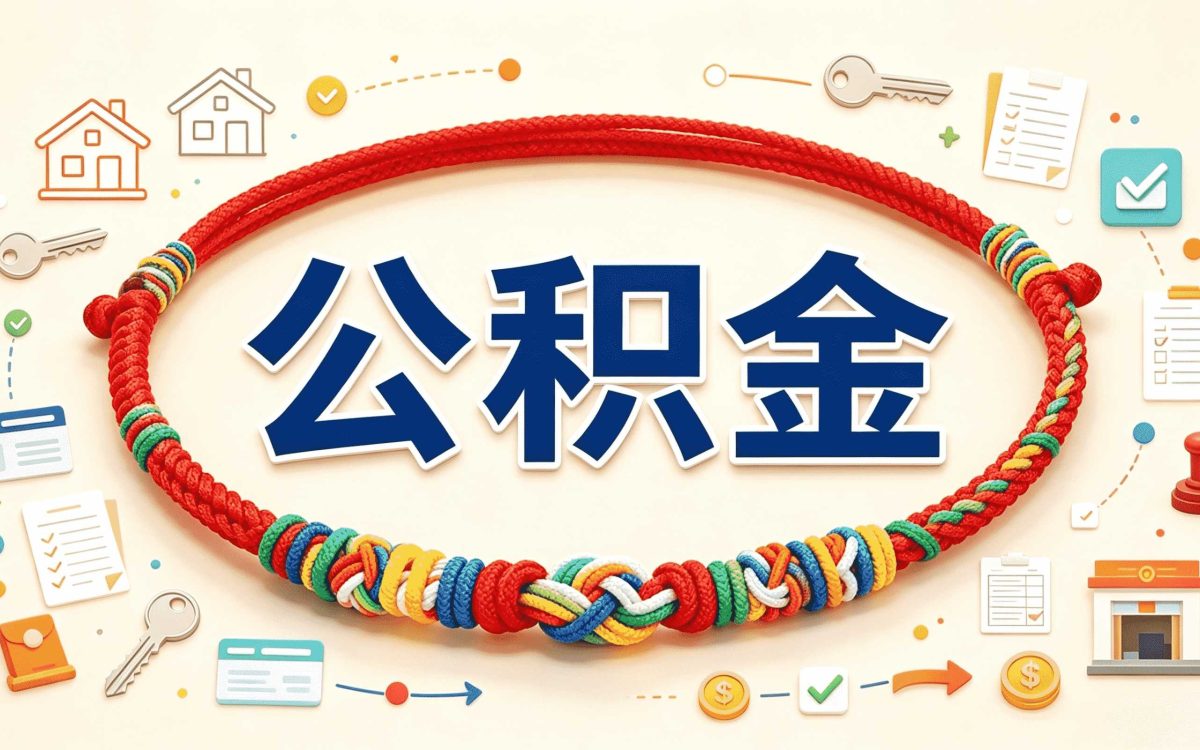 济宁户口迁出公积金提取所需材料注意这几点
