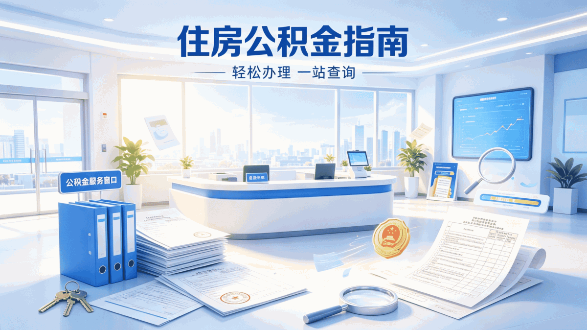 济宁公积金提取代办委托书我头回办跑了几趟