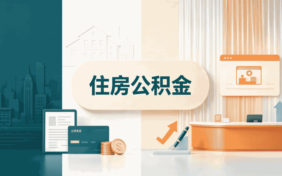 济宁退职公积金销户口径有没有变怎么算