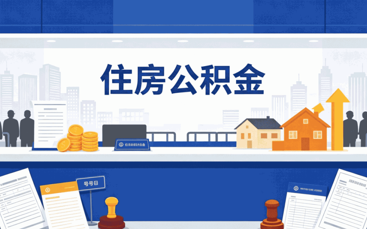 济宁公积金提取攻略 带啥材料去哪办多久到账