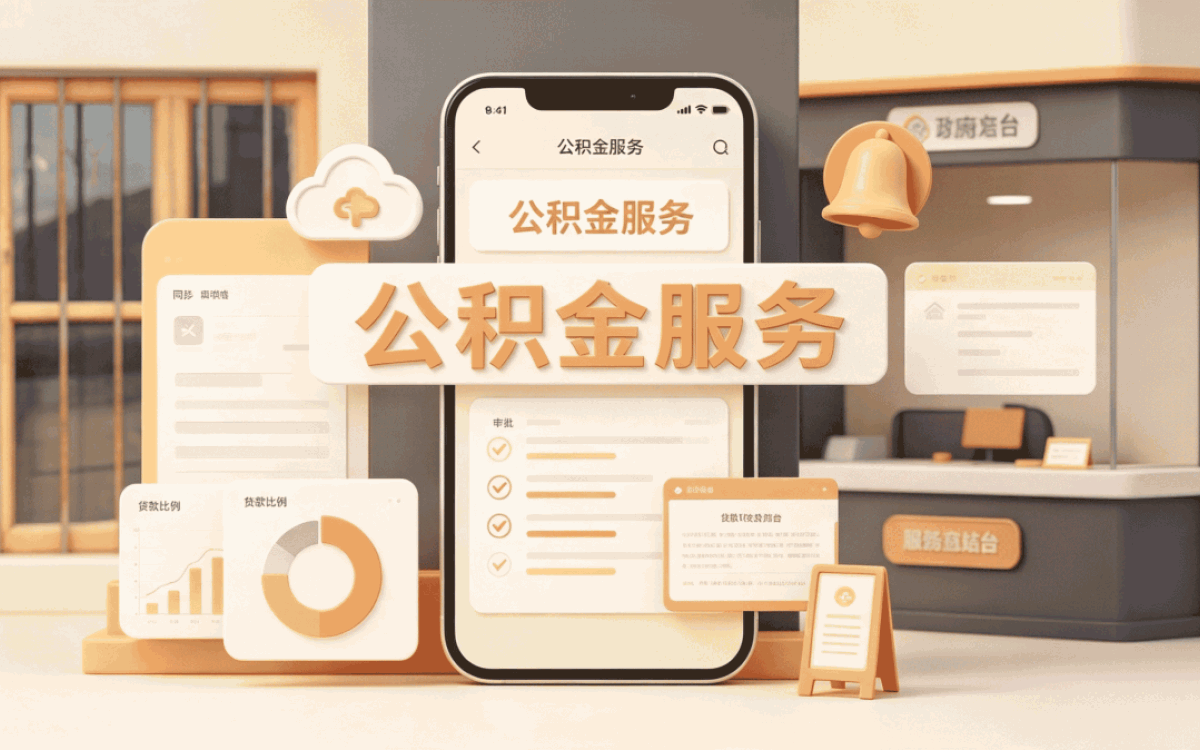 济宁公积金提取代办委托书我头回办跑了几趟