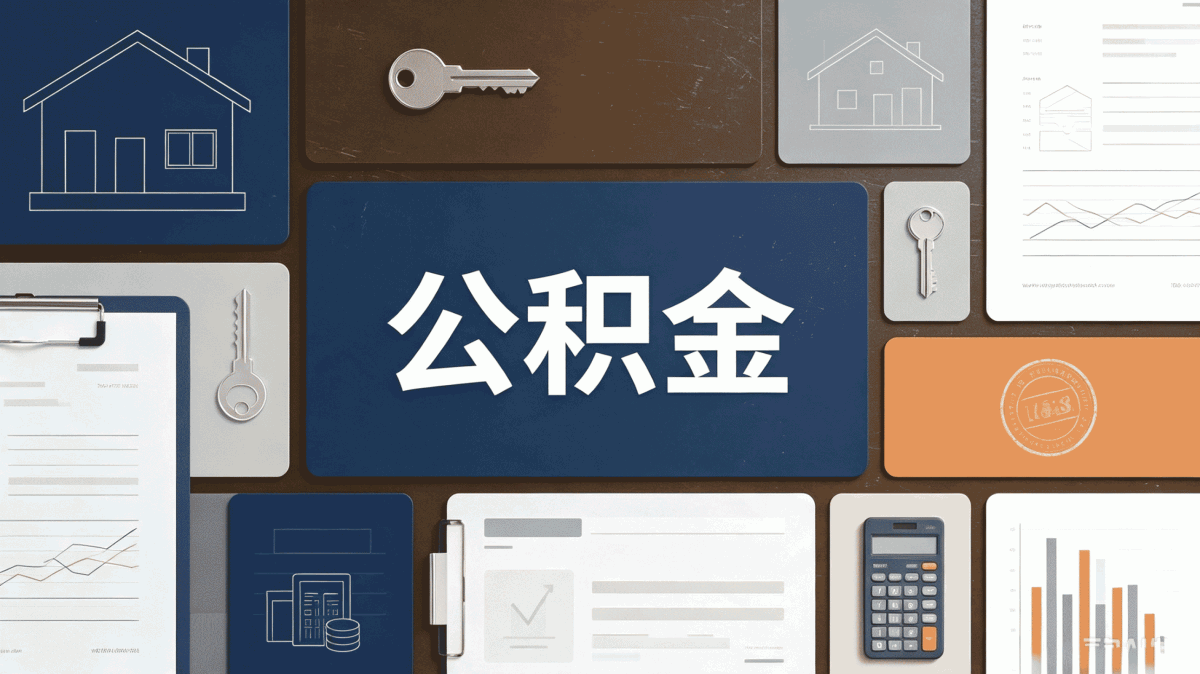 济宁公积金代办公司需要什么条件一笔笔算差多少钱